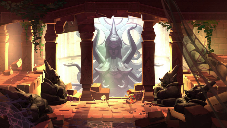 Indivisible Screenshot 1