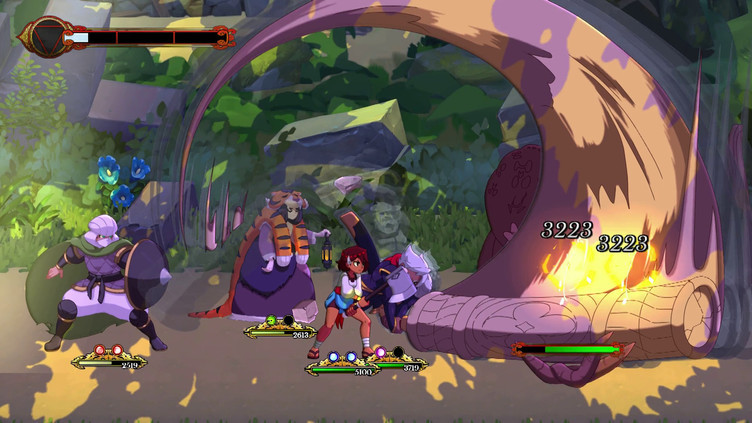 Indivisible Screenshot 5