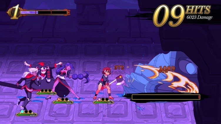 Indivisible Screenshot 6