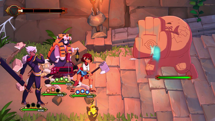 Indivisible Screenshot 7