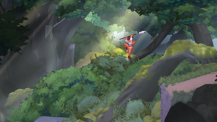 Indivisible Screenshot 8