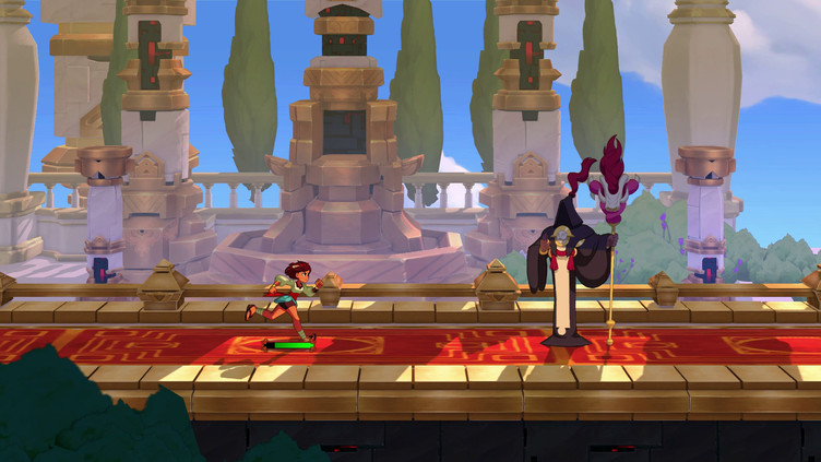 Indivisible Screenshot 10