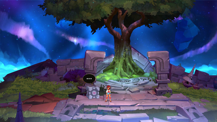 Indivisible Screenshot 11