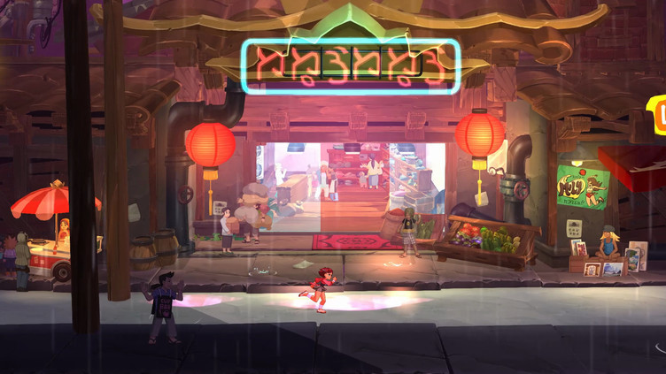 Indivisible Screenshot 12