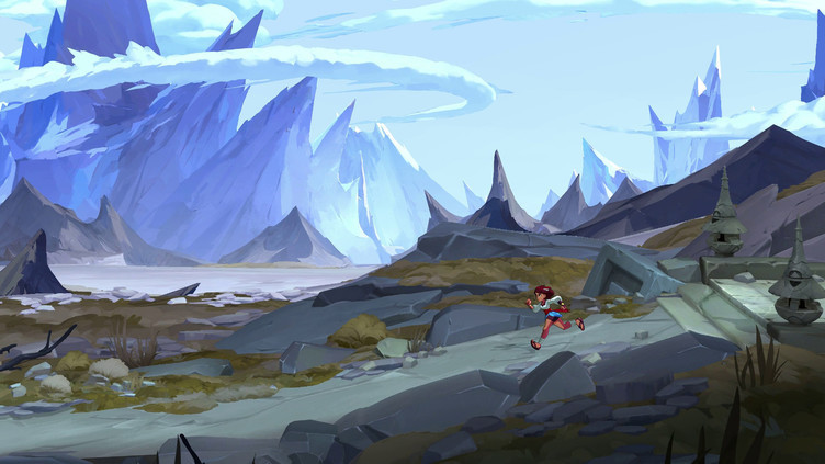 Indivisible Screenshot 13