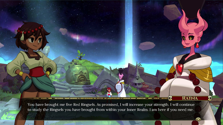 Indivisible Screenshot 14