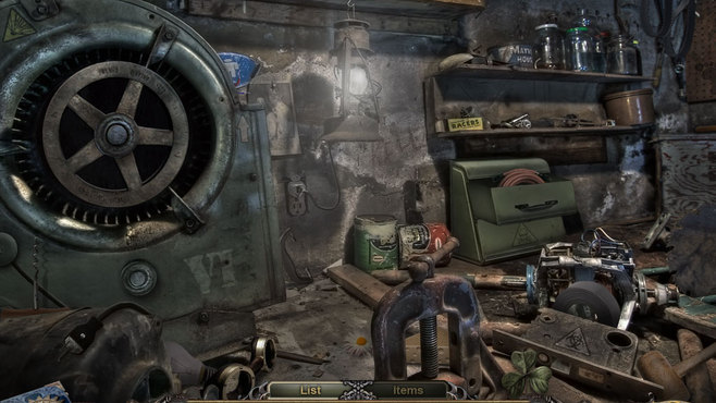 Infected: The Twin Vaccine Collector's Edition Screenshot 3