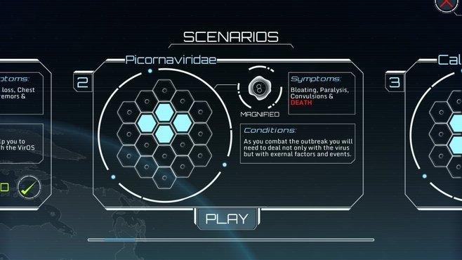 Infection Screenshot 1