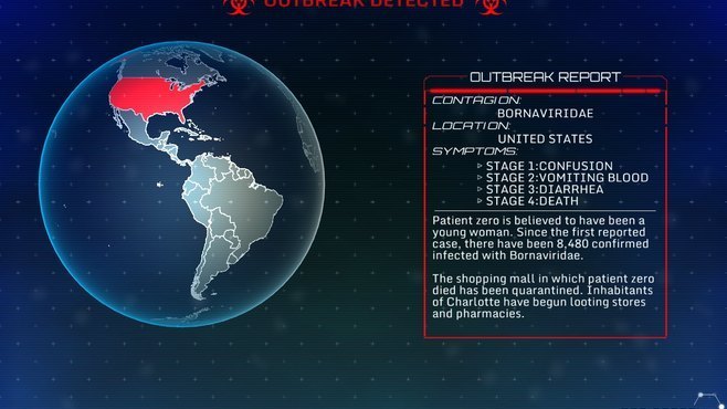 Infection Screenshot 2