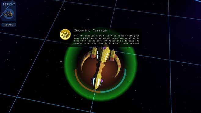 Infinite Space III: Sea of Stars Screenshot 4