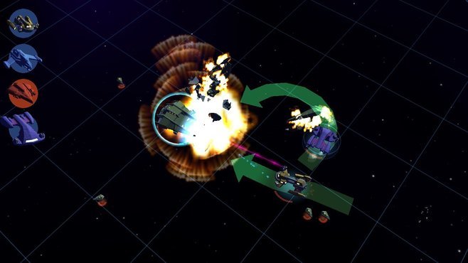 Infinite Space III: Sea of Stars Screenshot 7
