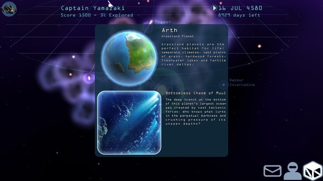 Infinite Space III: Sea of Stars Screenshot 8