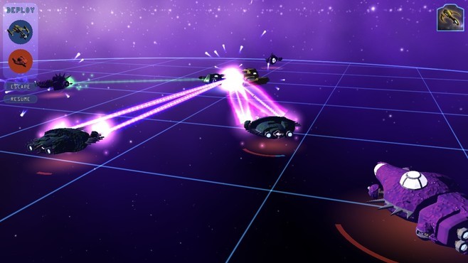 Infinite Space III: Sea of Stars Screenshot 9