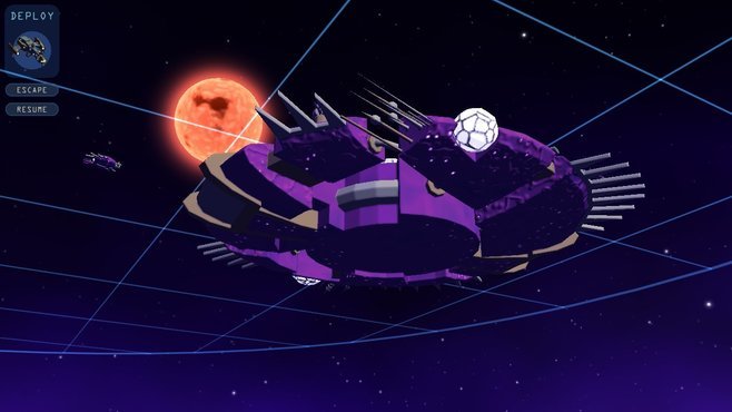 Infinite Space III: Sea of Stars Screenshot 10