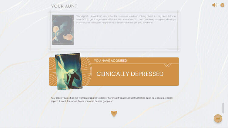 Inhuman Resources: A Literary Machination Screenshot 1