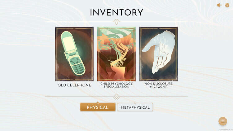 Inhuman Resources: A Literary Machination Screenshot 3