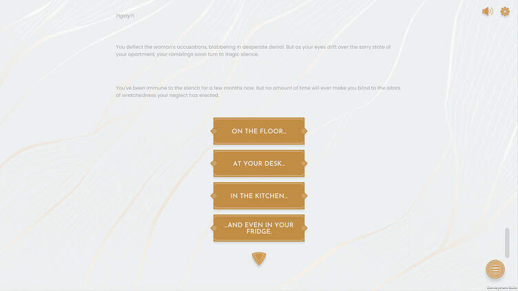 Inhuman Resources: A Literary Machination Screenshot 5