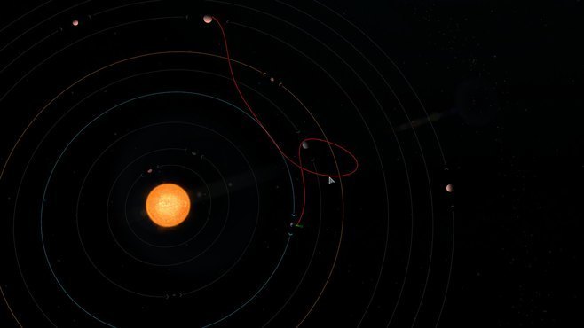 Interplanetary Screenshot 2