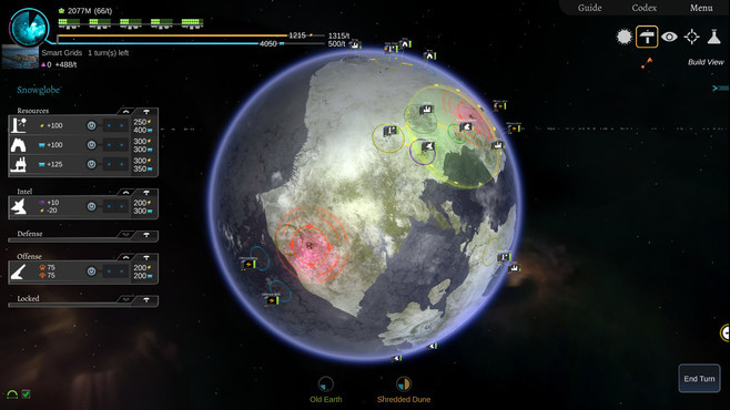 Interplanetary: Enhanced Edition Screenshot 3