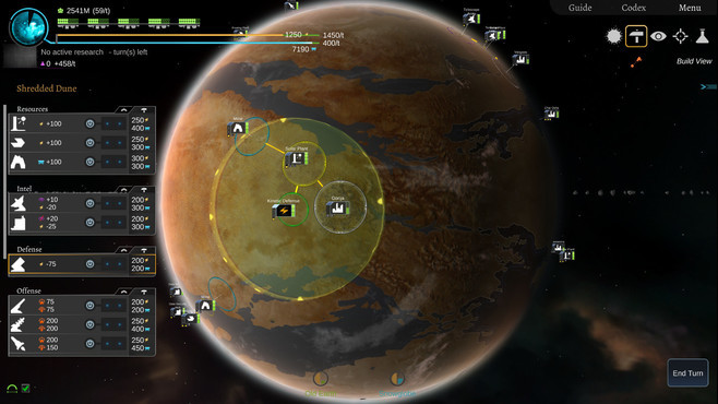 Interplanetary: Enhanced Edition Screenshot 8