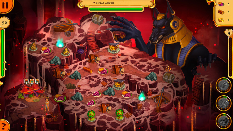 Invincible Cleopatra: Caesar's Dreams Collector's Edition Screenshot 2