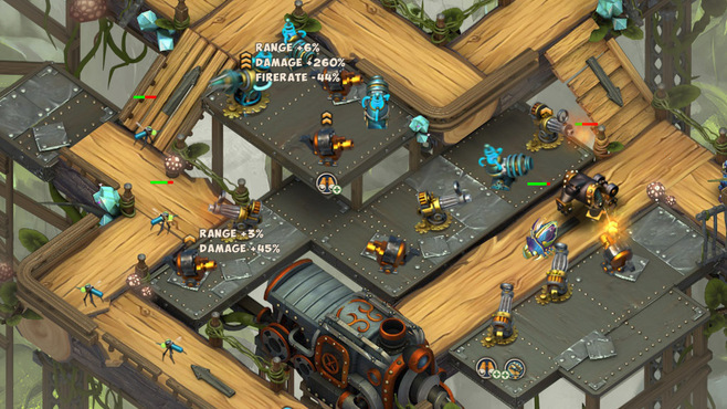 Iron Heart 2 Screenshot 4