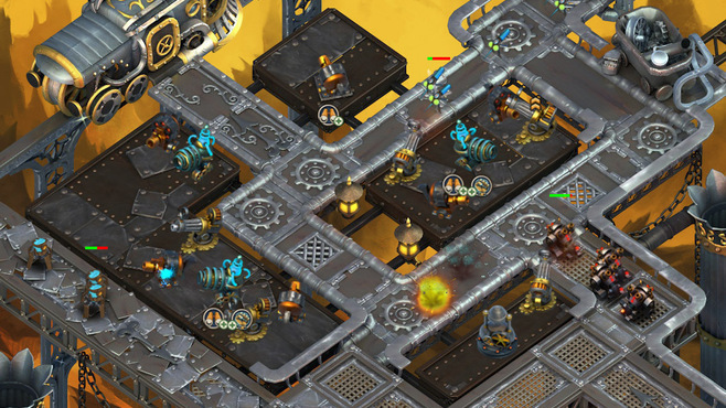Iron Heart 2 Screenshot 5