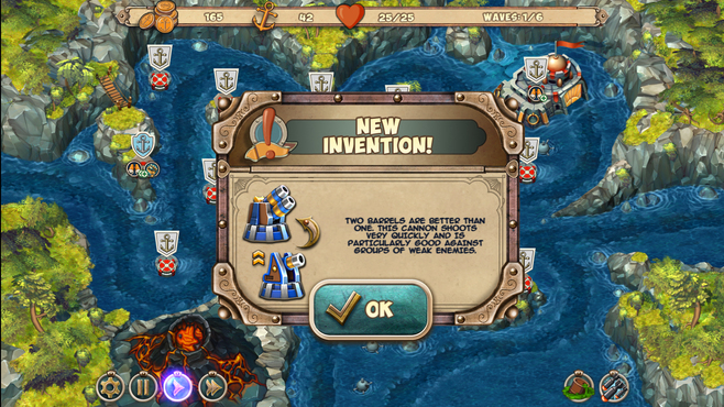 Iron Sea Defenders Screenshot 4