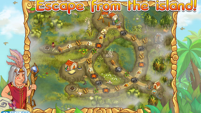 Island Tribe Screenshot 1