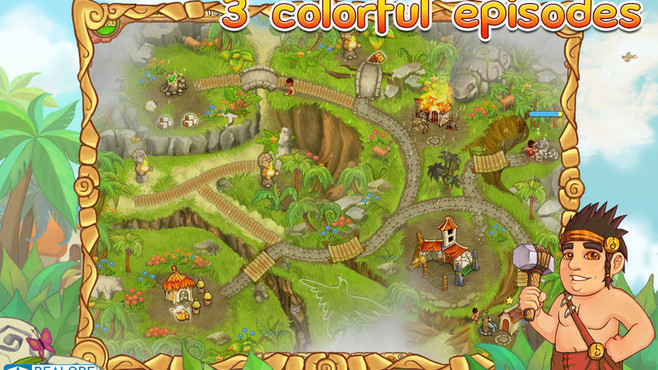 Island Tribe Screenshot 2