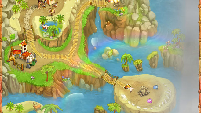 Island Tribe 3 Screenshot 1