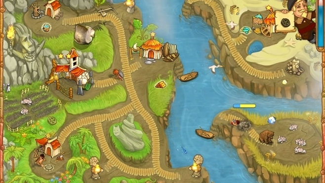 Island Tribe 3 Screenshot 2