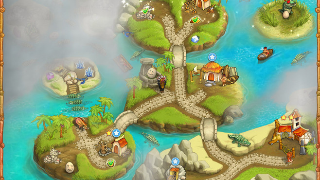 Island Tribe 4 Screenshot 2