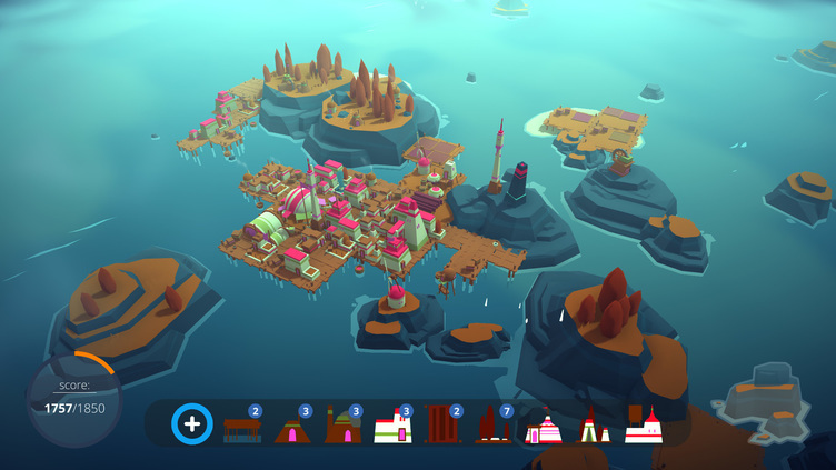 ISLANDERS Screenshot 3