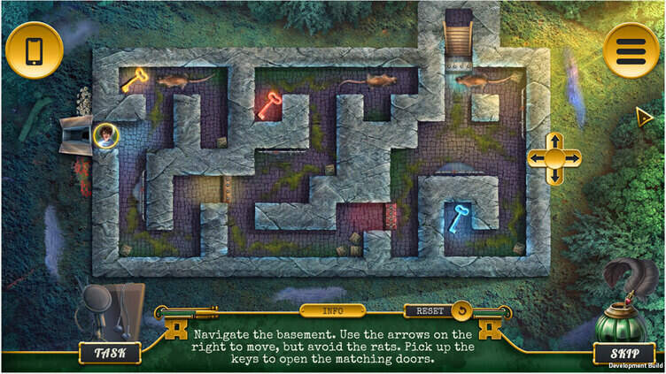 It Happened Here: A Storm is Brewing Screenshot 1