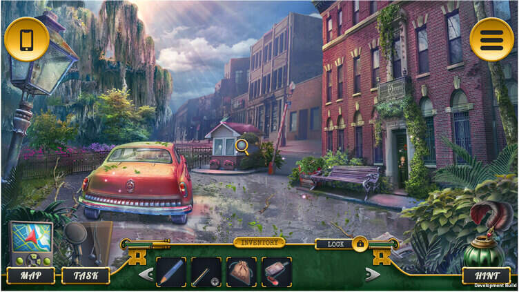 It Happened Here: A Storm is Brewing Collector's Edition Screenshot 2