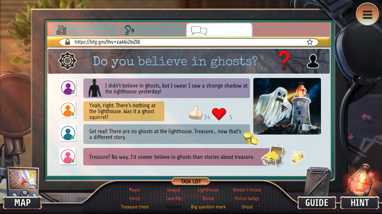 It Happened Here: Beacon of Truth Screenshot 6