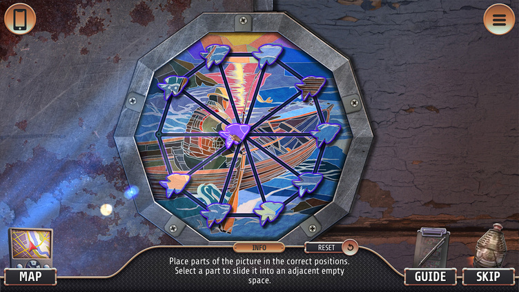 It Happened Here: Beacon of Truth Screenshot 1