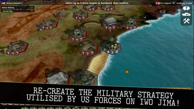 IWO: Bloodbath in the Bonins Screenshot 3