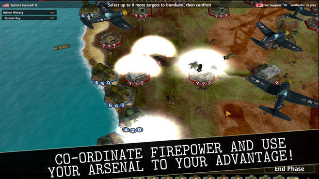 IWO: Bloodbath in the Bonins Screenshot 4