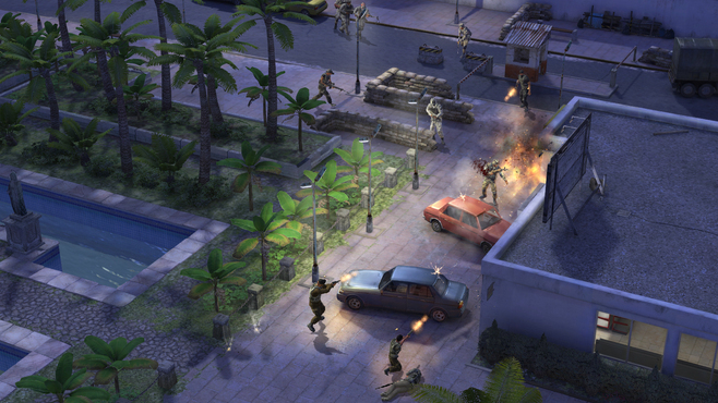 Jagged Alliance: Back in Action Screenshot 1
