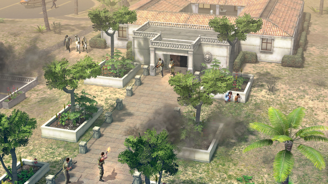 Jagged Alliance: Back in Action Screenshot 2