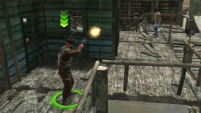 Jagged Alliance - Back in Action Screenshot 3