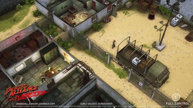 Jagged Alliance: Flashback Screenshot 6