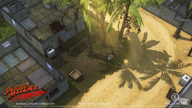 Jagged Alliance: Flashback Screenshot 8