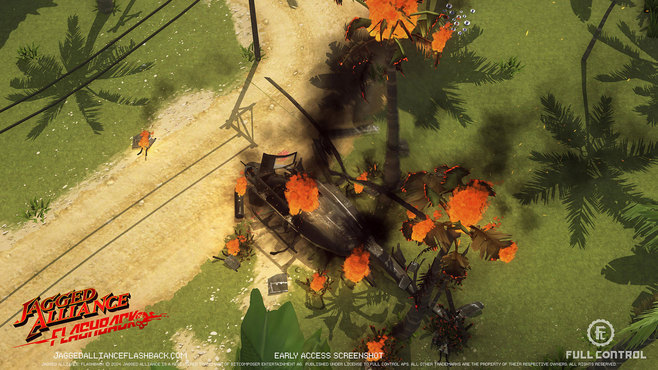 Jagged Alliance: Flashback Screenshot 9