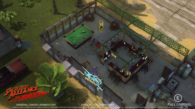 Jagged Alliance: Flashback Screenshot 10