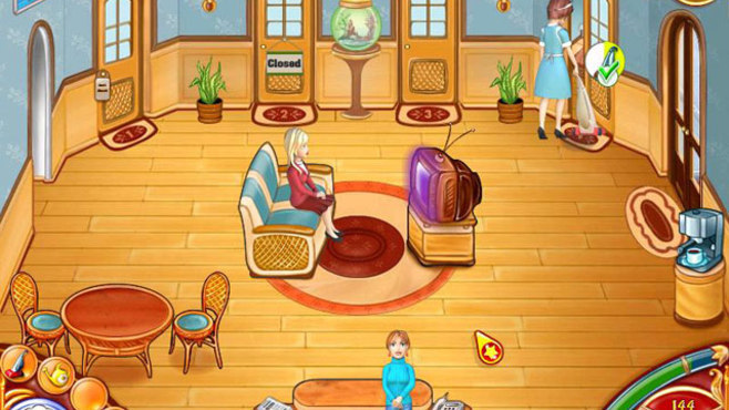 Jane's Hotel Screenshot 1