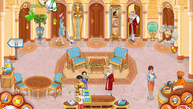 Jane's Hotel Mania Screenshot 5