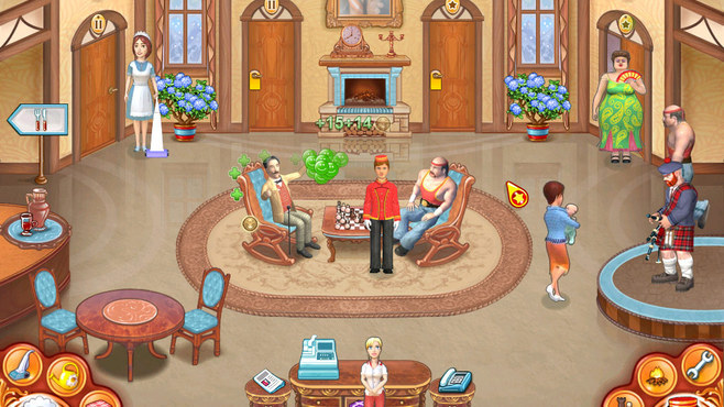 Jane's Hotel Mania Screenshot 8